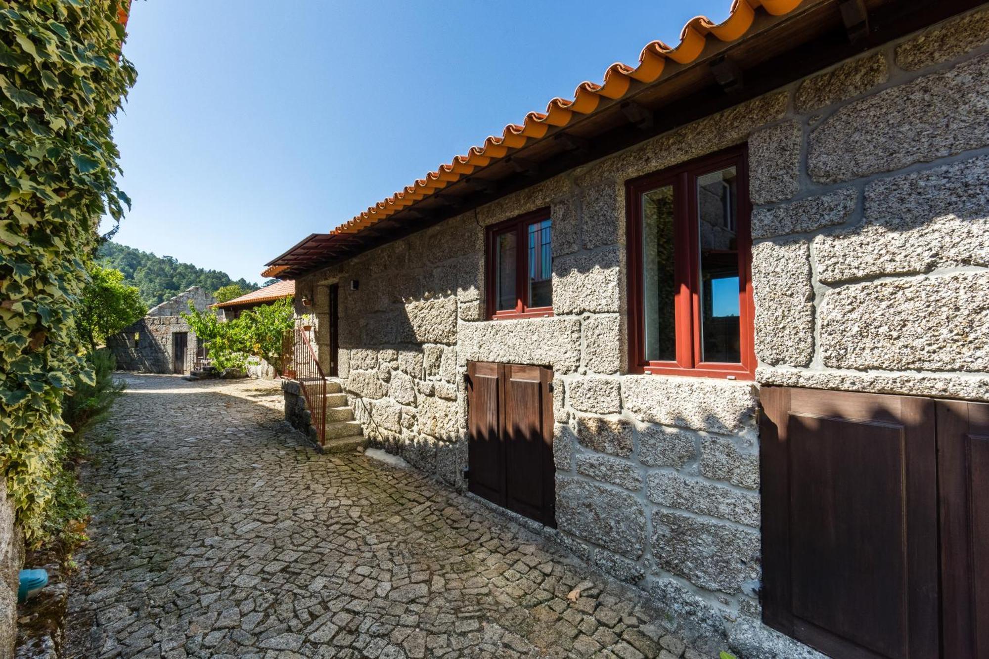 Quinta Da Pousadela - Agroturismo Amarante Exterior photo