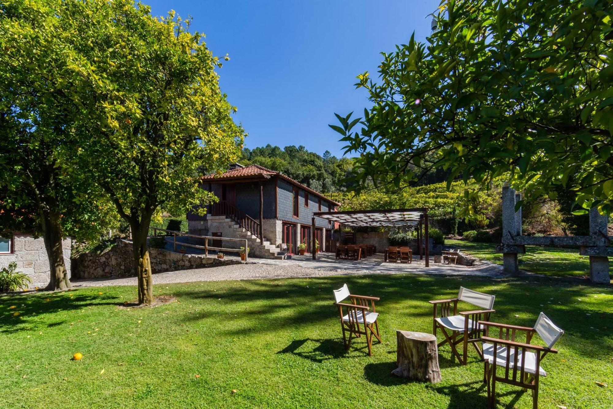 Quinta Da Pousadela - Agroturismo Amarante Exterior photo