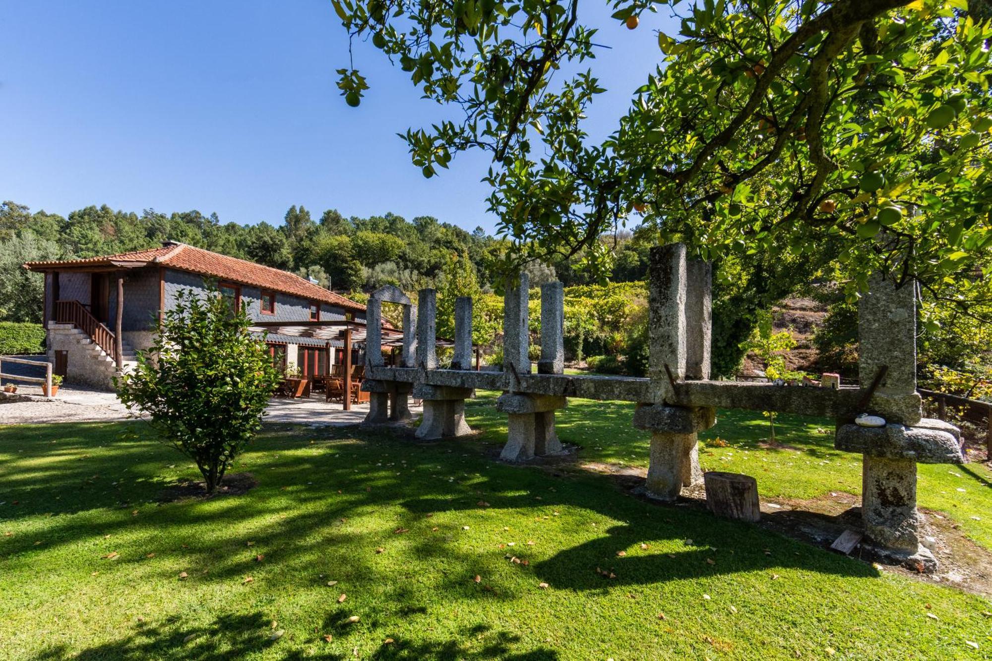Quinta Da Pousadela - Agroturismo Amarante Exterior photo