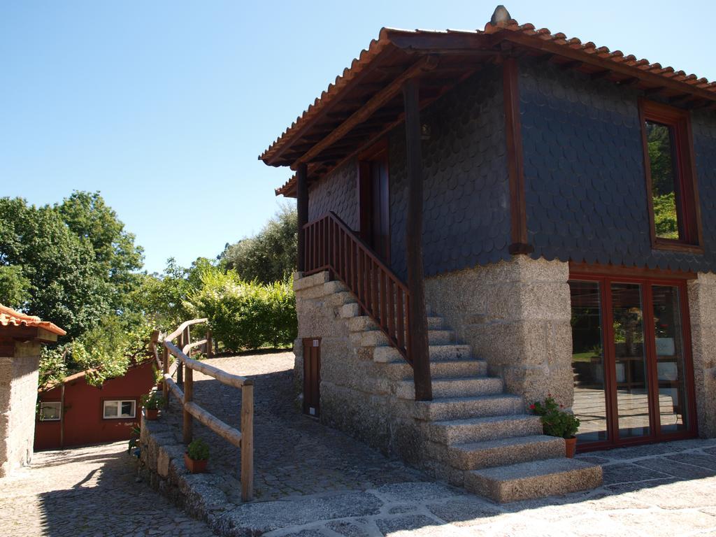 Quinta Da Pousadela - Agroturismo Amarante Exterior photo