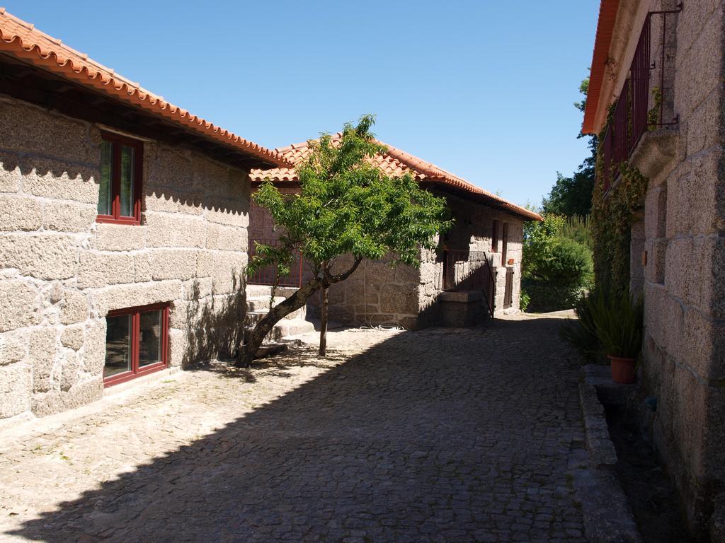 Quinta Da Pousadela - Agroturismo Amarante Exterior photo