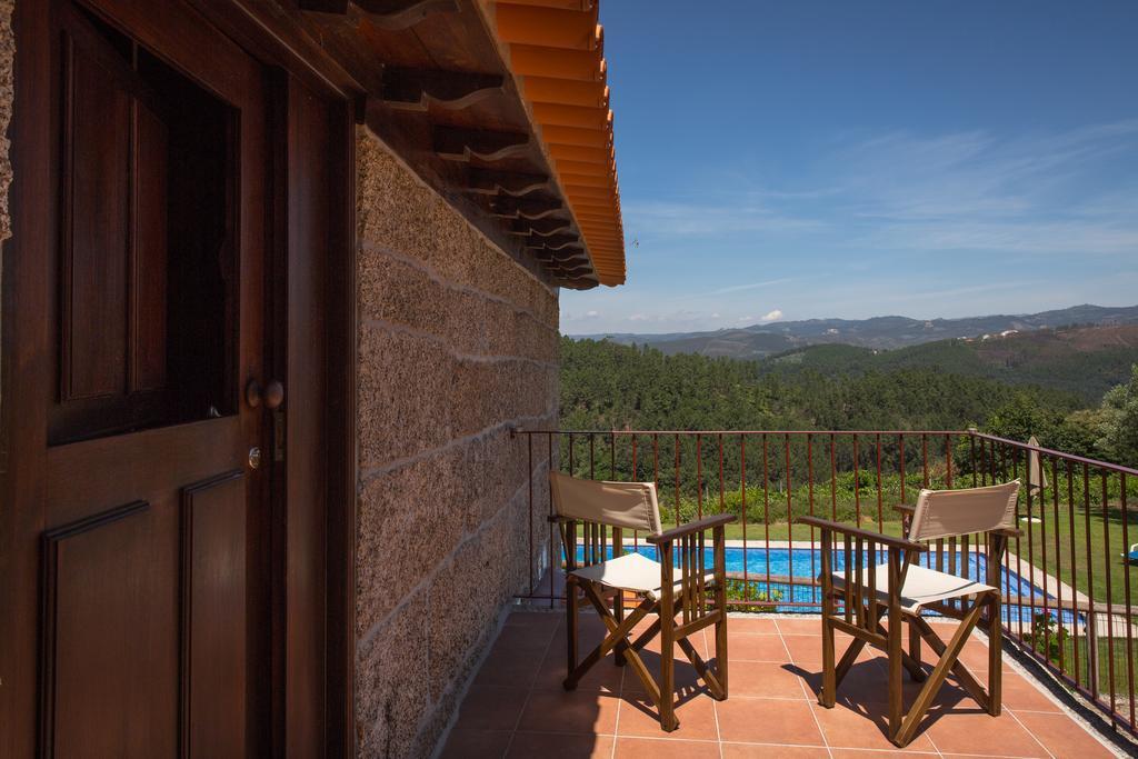 Quinta Da Pousadela - Agroturismo Amarante Exterior photo