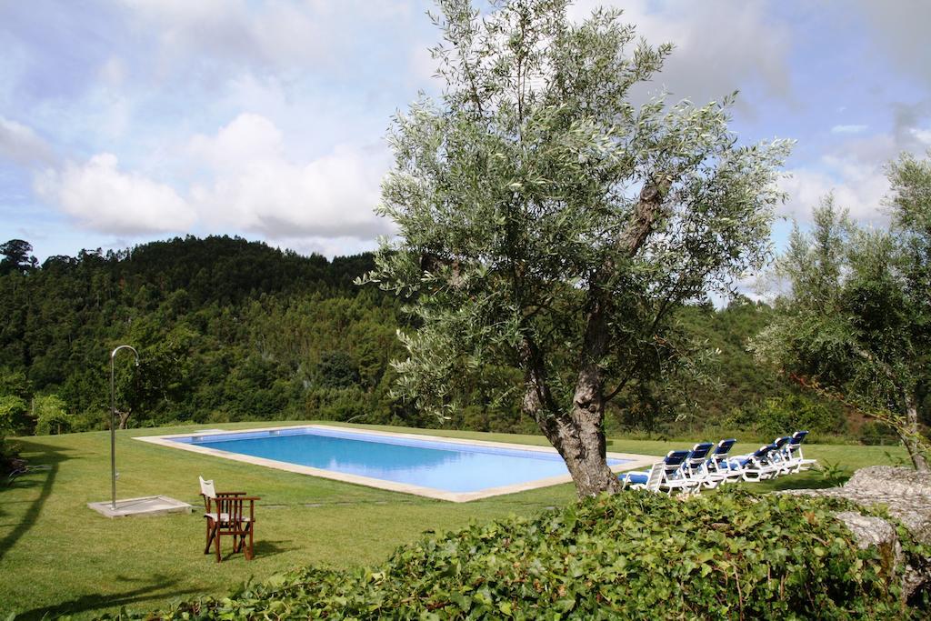 Quinta Da Pousadela - Agroturismo Amarante Exterior photo