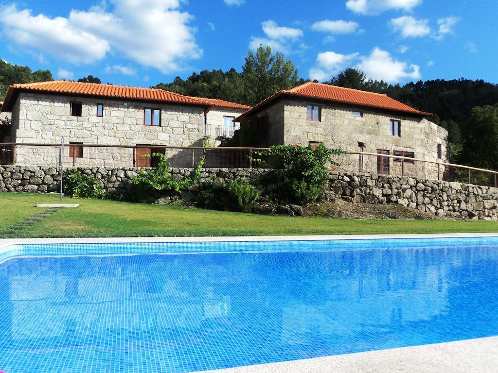 Quinta Da Pousadela - Agroturismo Amarante Exterior photo