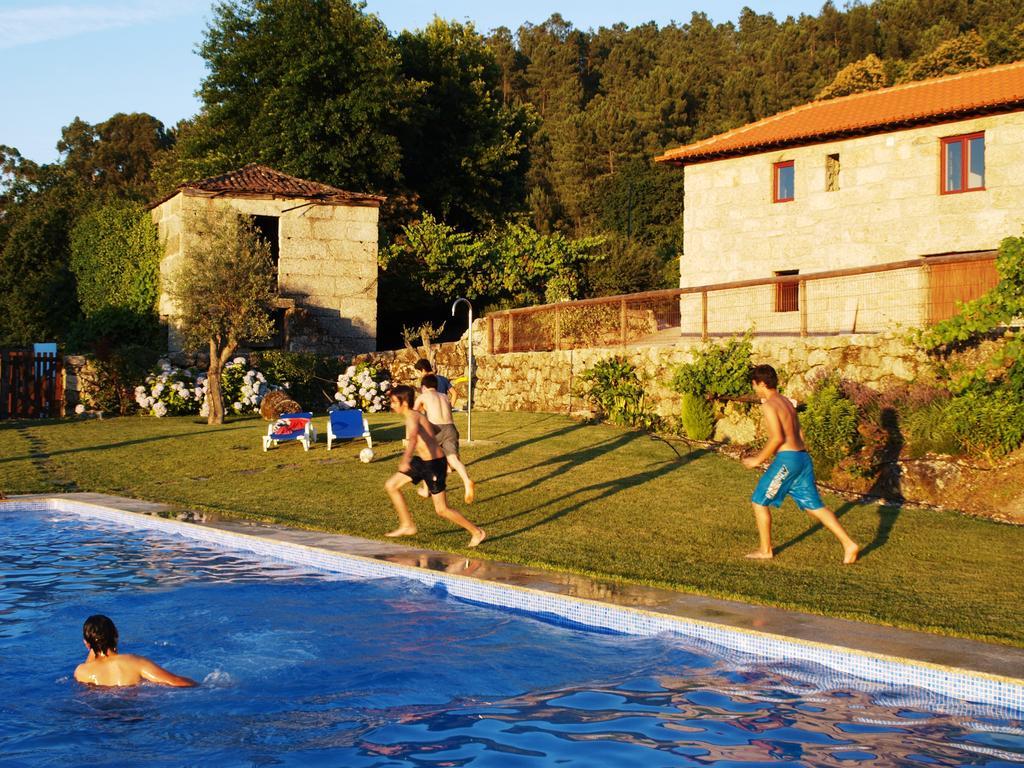 Quinta Da Pousadela - Agroturismo Amarante Exterior photo