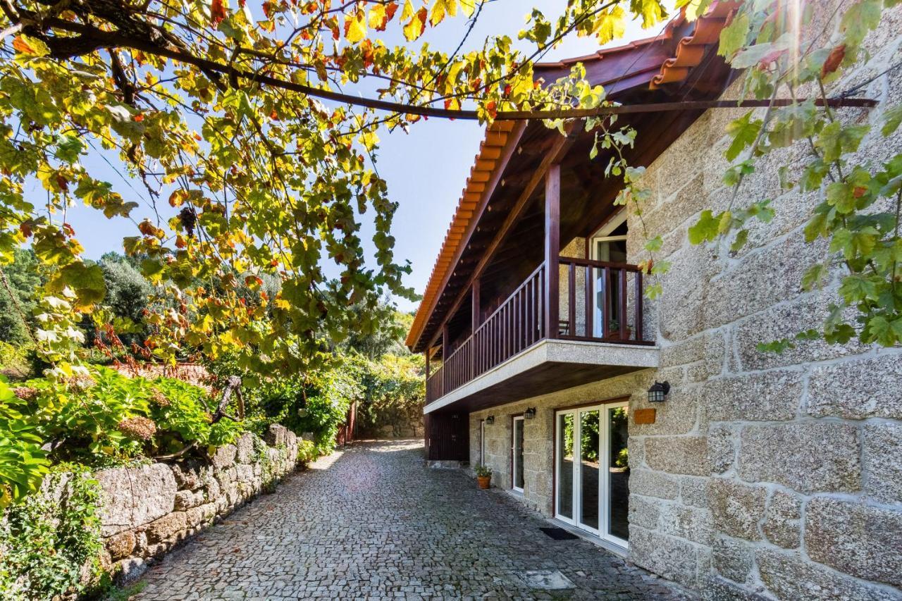 Quinta Da Pousadela - Agroturismo Amarante Exterior photo