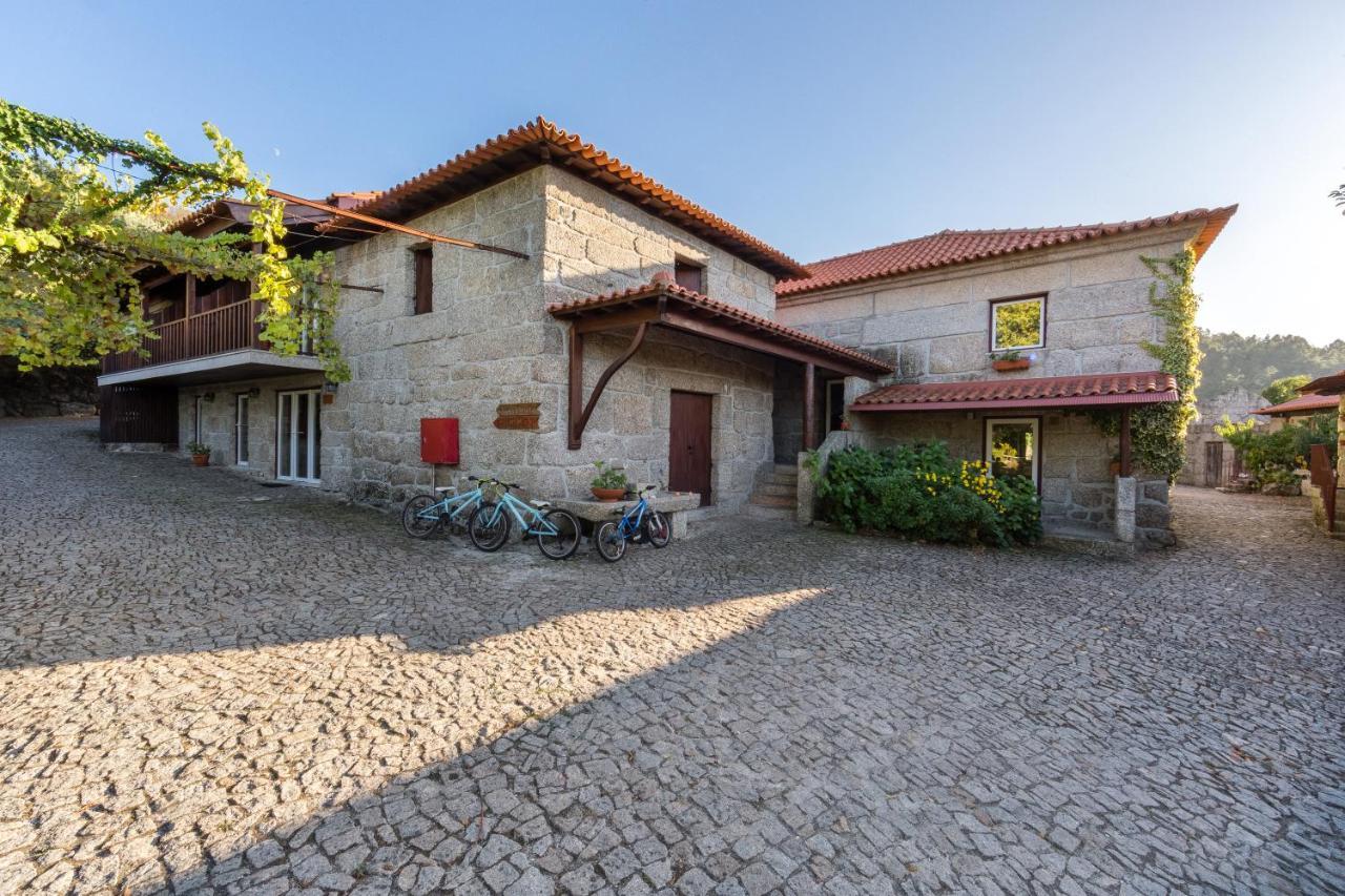 Quinta Da Pousadela - Agroturismo Amarante Exterior photo
