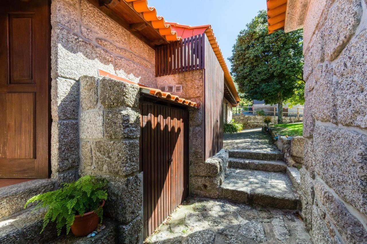 Quinta Da Pousadela - Agroturismo Amarante Exterior photo