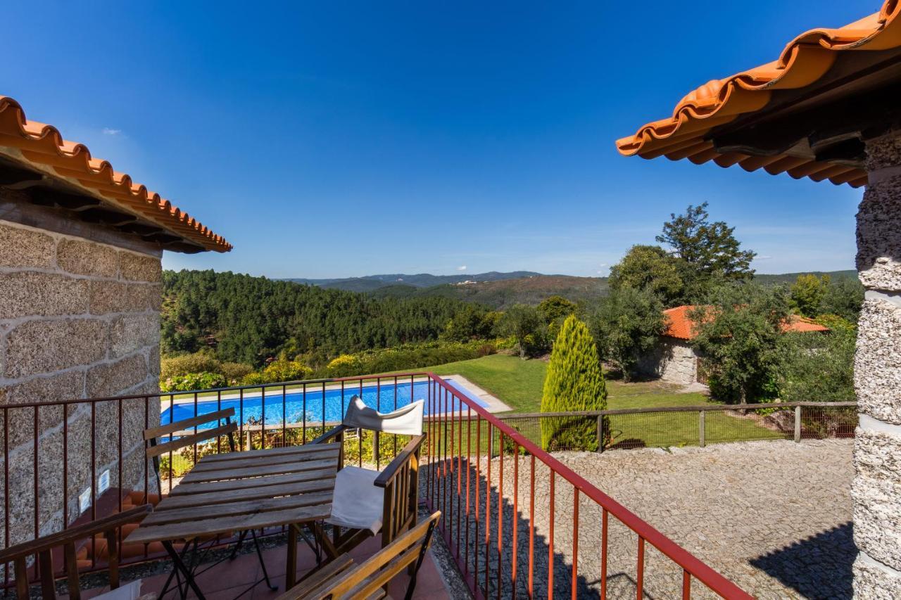 Quinta Da Pousadela - Agroturismo Amarante Exterior photo