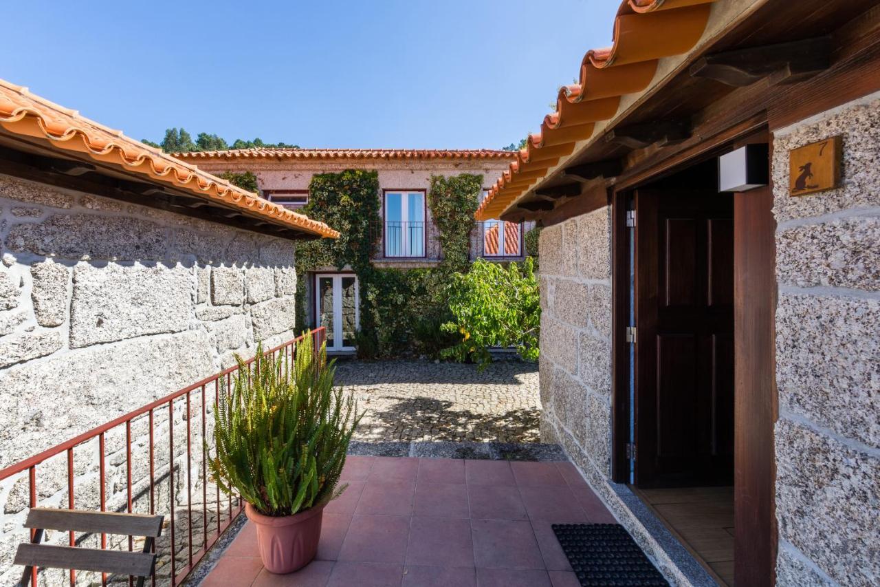 Quinta Da Pousadela - Agroturismo Amarante Exterior photo